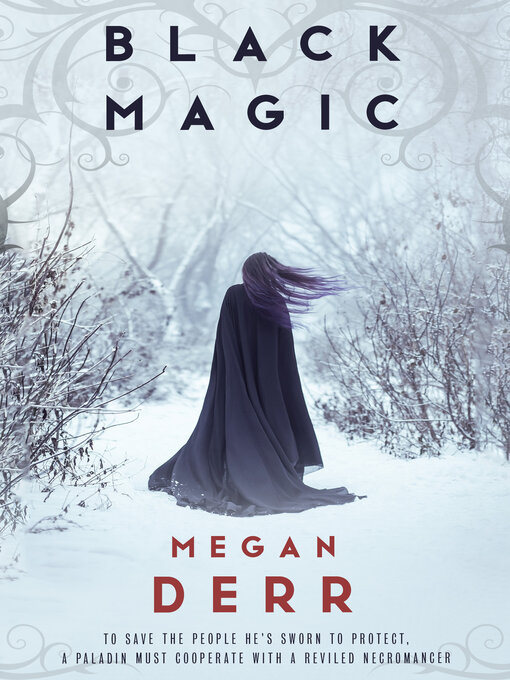 Title details for Black Magic by Megan Derr - Available